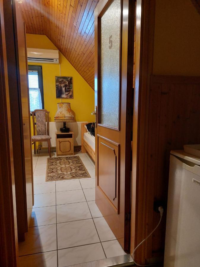 Napfeny Villa 블로톤퓌레드 외부 사진