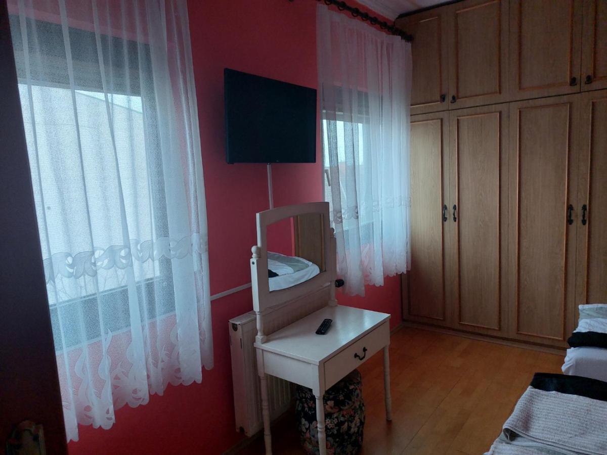 Napfeny Villa 블로톤퓌레드 외부 사진
