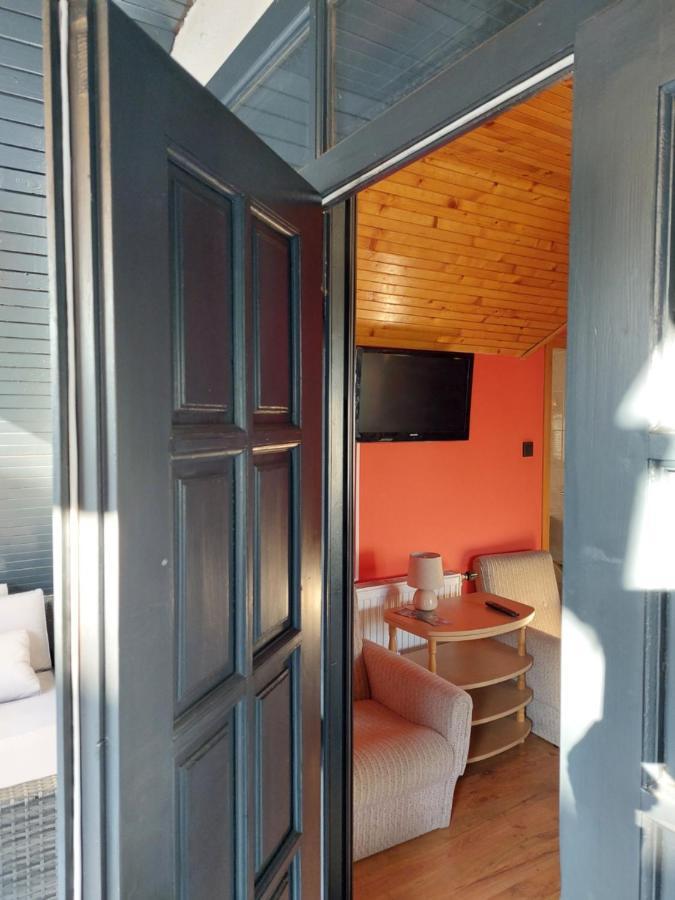 Napfeny Villa 블로톤퓌레드 외부 사진