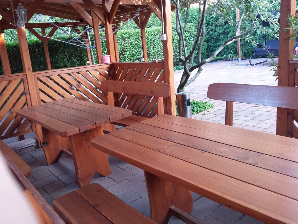 Napfeny Villa 블로톤퓌레드 외부 사진