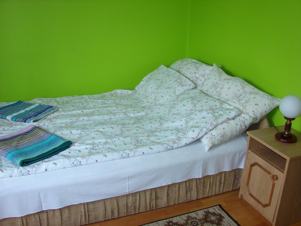 Napfeny Villa 블로톤퓌레드 객실 사진